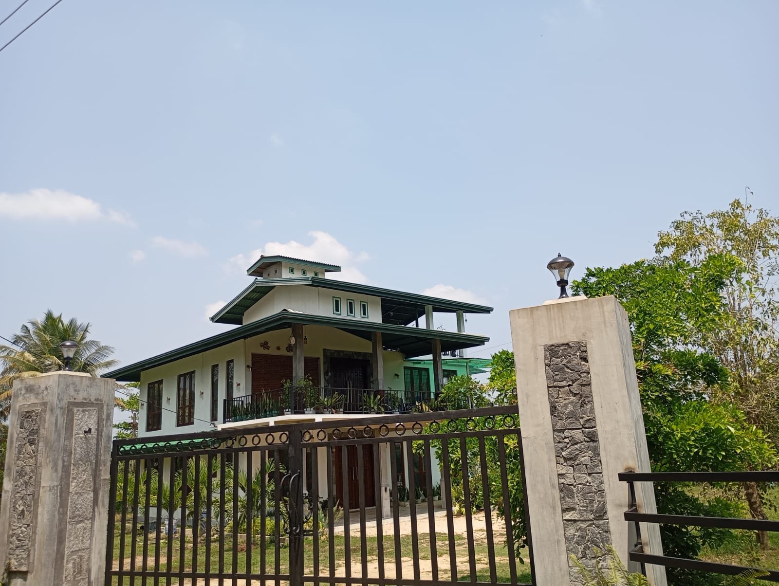 Main Building Exterior